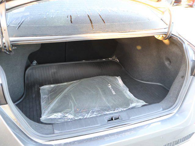 used 2025 Nissan Sentra car, priced at $21,545