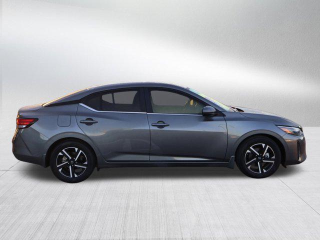 used 2025 Nissan Sentra car, priced at $21,545