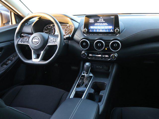 used 2025 Nissan Sentra car, priced at $21,545