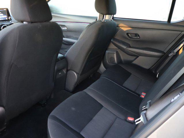 used 2025 Nissan Sentra car, priced at $21,545
