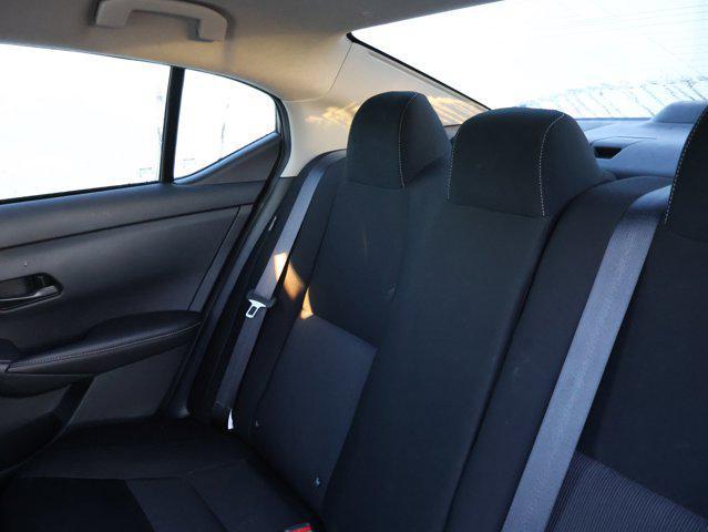 used 2025 Nissan Sentra car, priced at $21,545