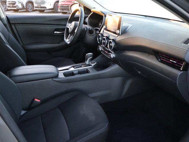 used 2025 Nissan Sentra car, priced at $21,545