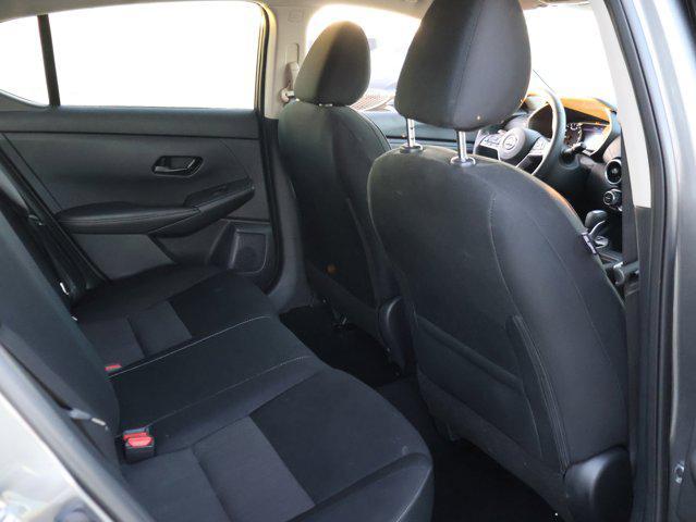 used 2025 Nissan Sentra car, priced at $21,545