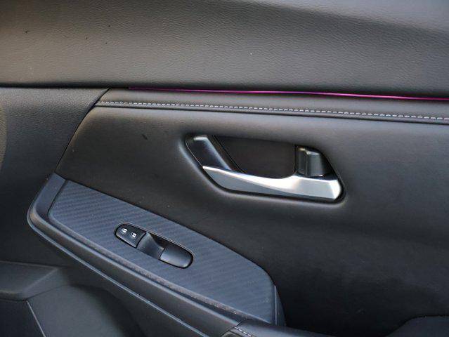 used 2025 Nissan Sentra car, priced at $21,545