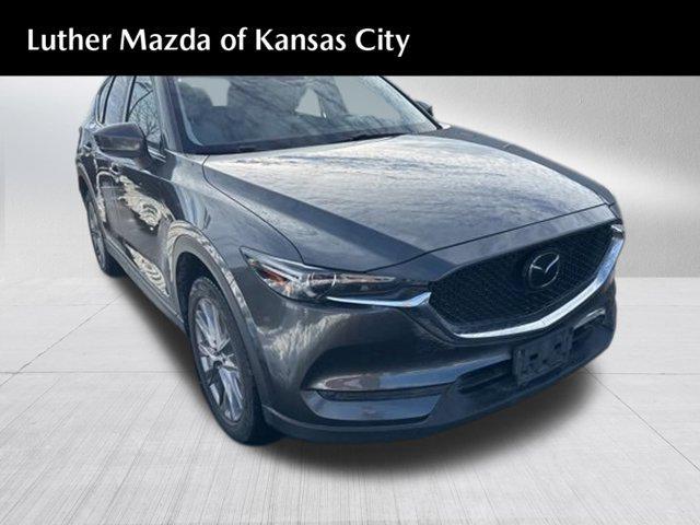 used 2019 Mazda CX-5 car, priced at $19,475