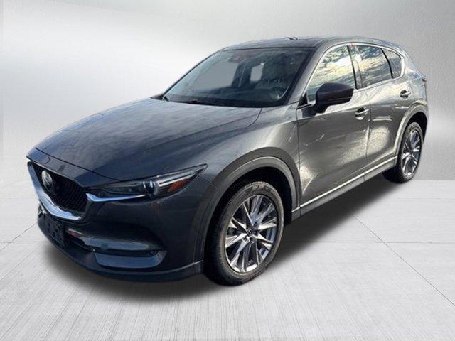 used 2019 Mazda CX-5 car, priced at $19,475