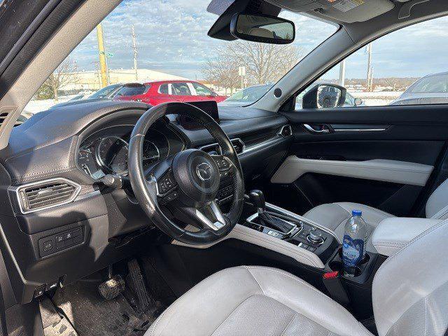 used 2019 Mazda CX-5 car, priced at $19,475