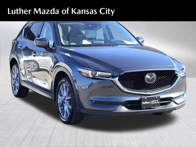 used 2019 Mazda CX-5 car, priced at $19,175