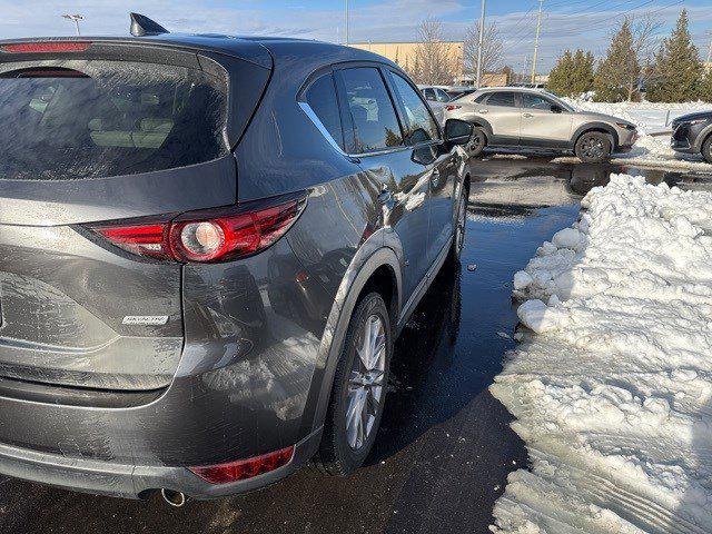 used 2019 Mazda CX-5 car, priced at $19,475