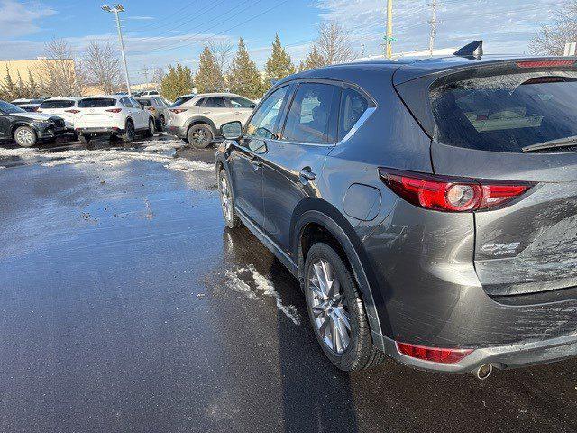 used 2019 Mazda CX-5 car, priced at $19,475