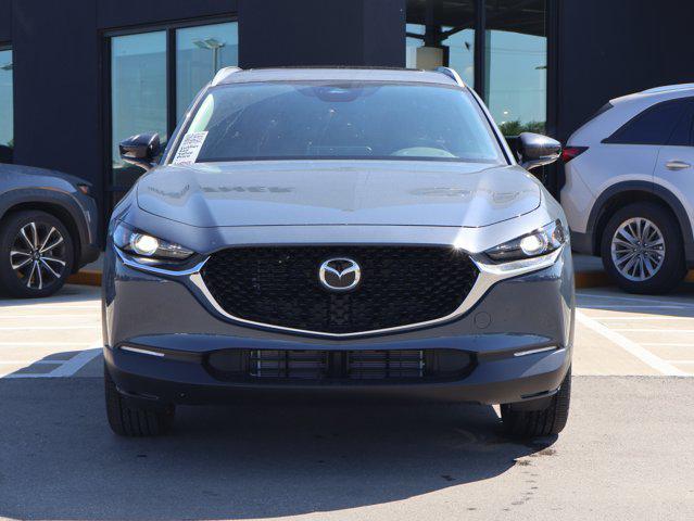 new 2025 Mazda CX-30 car, priced at $32,490