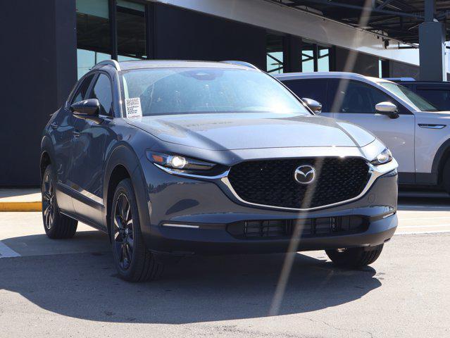 new 2025 Mazda CX-30 car, priced at $32,490