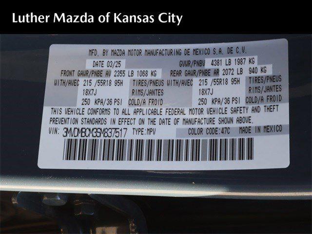 new 2025 Mazda CX-30 car, priced at $32,490