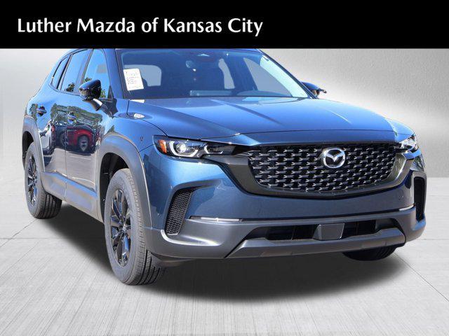 new 2025 Mazda CX-50 car, priced at $32,195