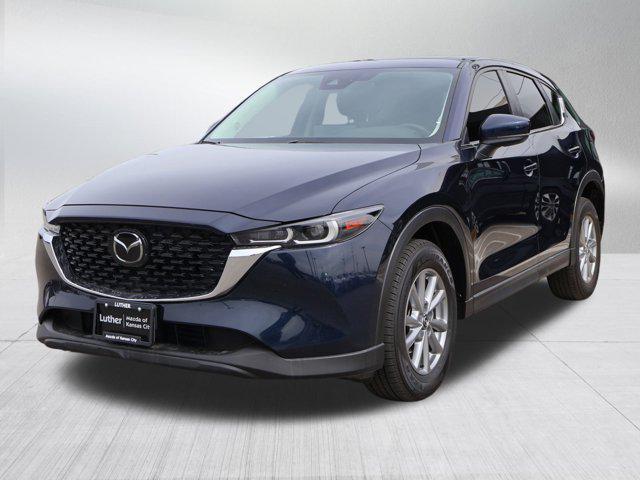 used 2022 Mazda CX-5 car, priced at $24,635