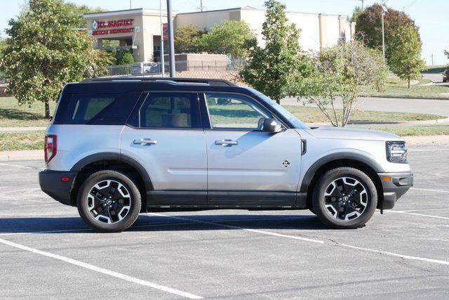 used 2021 Ford Bronco Sport car, priced at $24,205