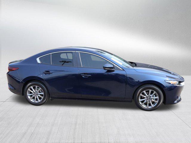 used 2024 Mazda Mazda3 car, priced at $22,995