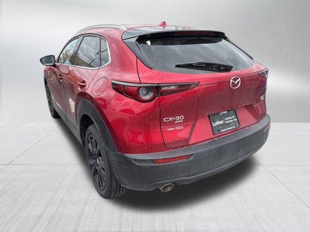 used 2024 Mazda CX-30 car, priced at $29,700