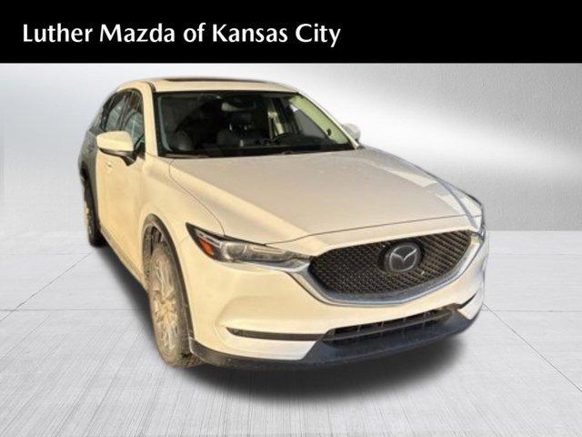 used 2020 Mazda CX-5 car, priced at $19,785