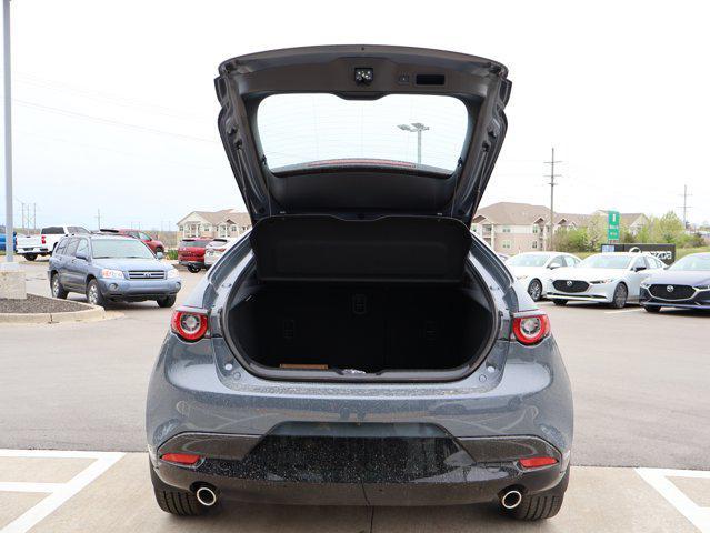 new 2025 Mazda Mazda3 car, priced at $32,170
