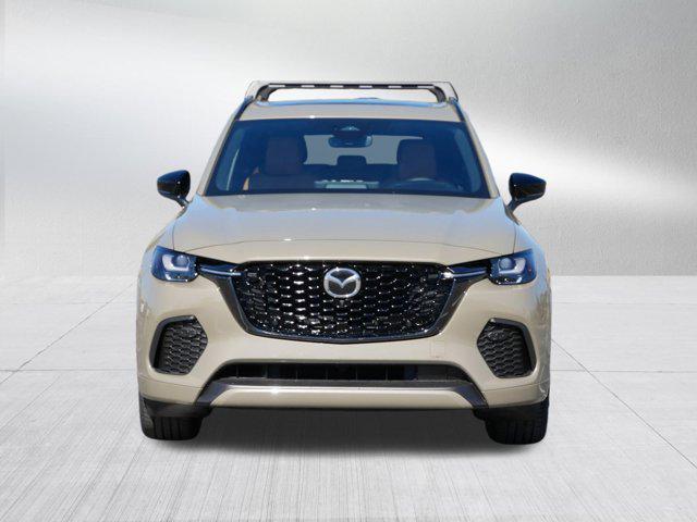 new 2025 Mazda CX-70 car, priced at $58,480