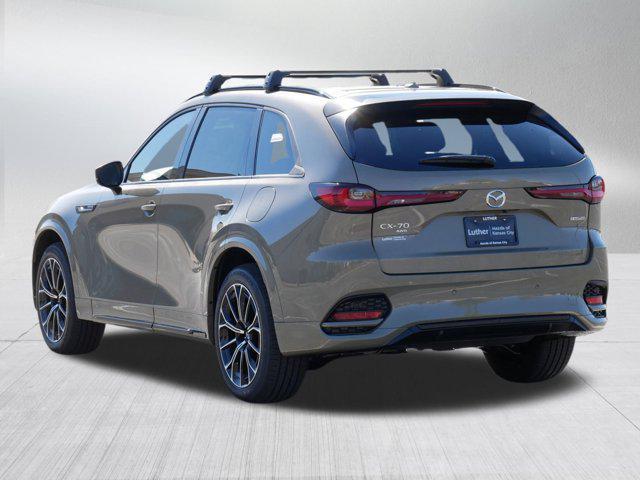 new 2025 Mazda CX-70 car, priced at $58,480