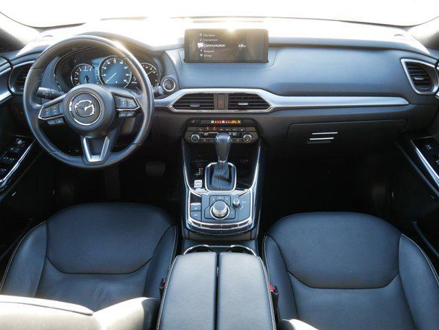 used 2023 Mazda CX-9 car, priced at $33,895