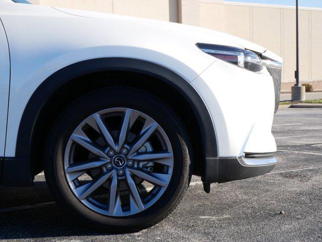 used 2023 Mazda CX-9 car, priced at $33,895