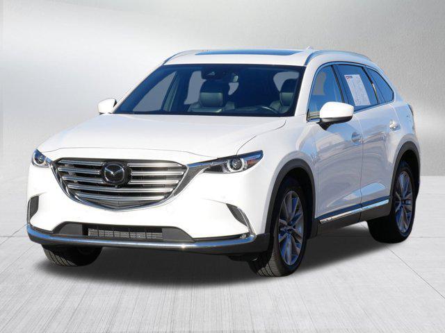 used 2023 Mazda CX-9 car, priced at $33,895