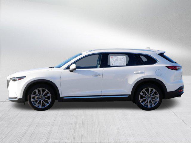 used 2023 Mazda CX-9 car, priced at $33,895