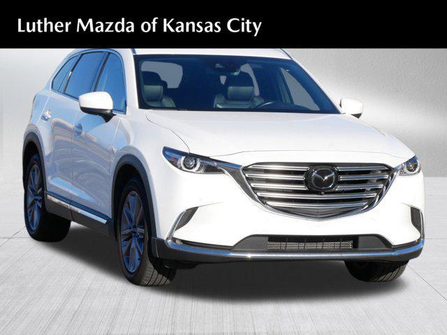 used 2023 Mazda CX-9 car, priced at $33,895