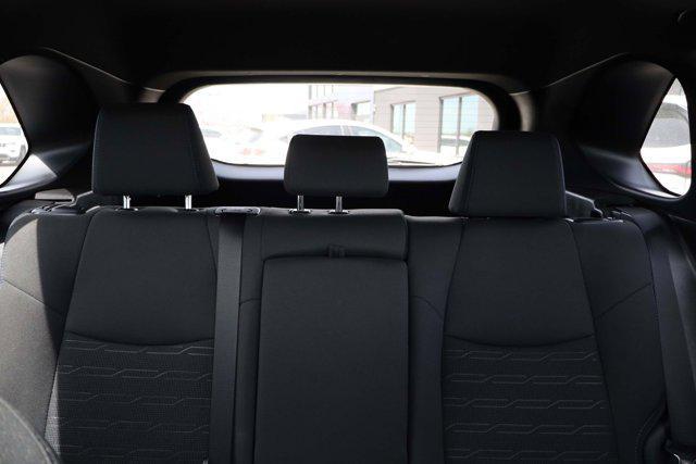 used 2024 Toyota RAV4 Hybrid car, priced at $35,725