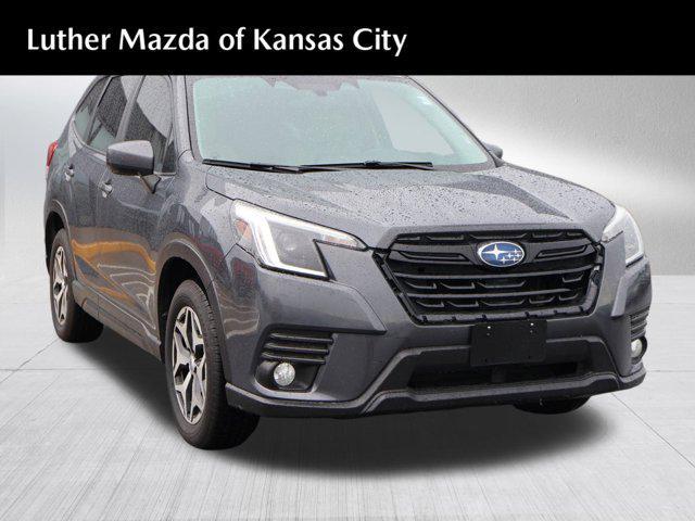 used 2022 Subaru Forester car, priced at $21,775
