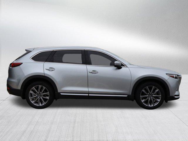 used 2022 Mazda CX-9 car, priced at $29,765