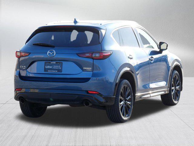 used 2023 Mazda CX-5 car, priced at $28,095