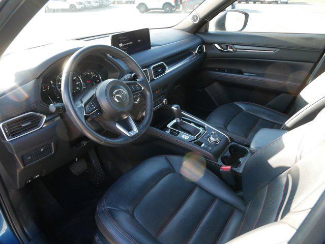 used 2023 Mazda CX-5 car, priced at $28,095