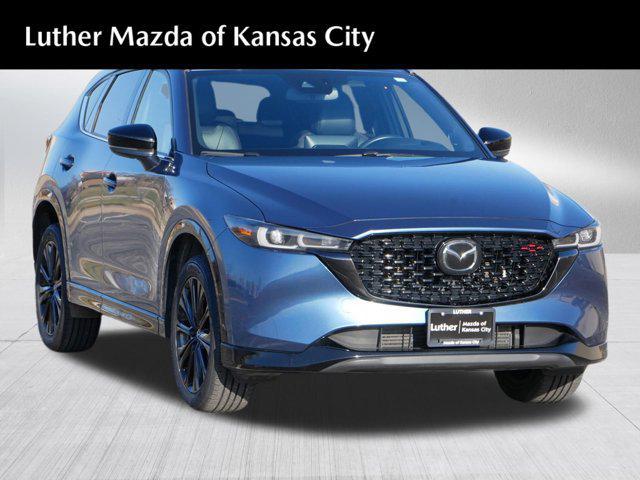 used 2023 Mazda CX-5 car, priced at $28,095