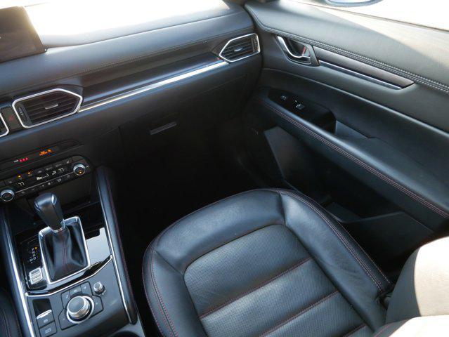 used 2023 Mazda CX-5 car, priced at $28,095