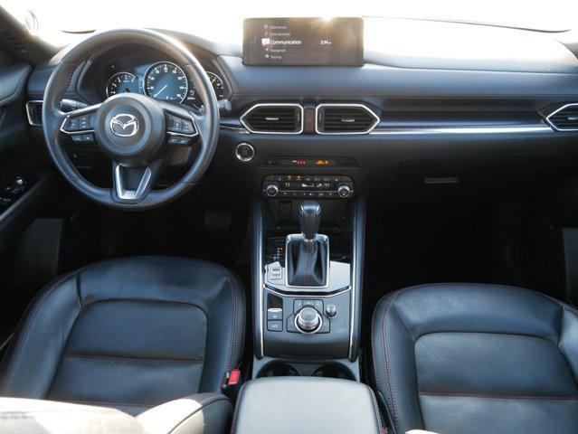 used 2023 Mazda CX-5 car, priced at $28,095