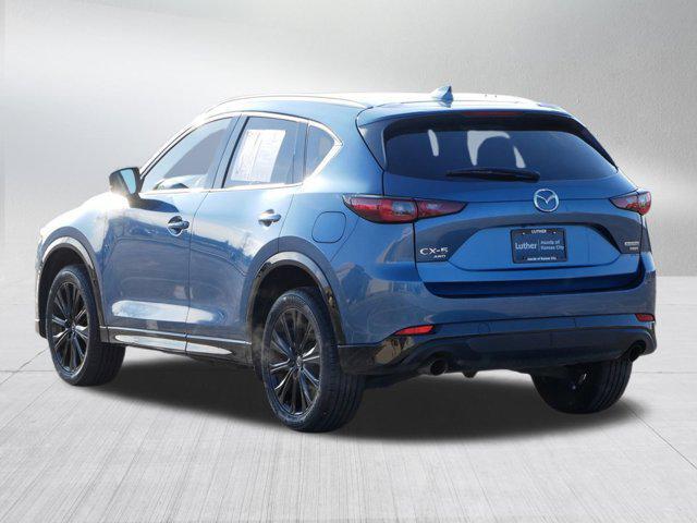 used 2023 Mazda CX-5 car, priced at $28,095