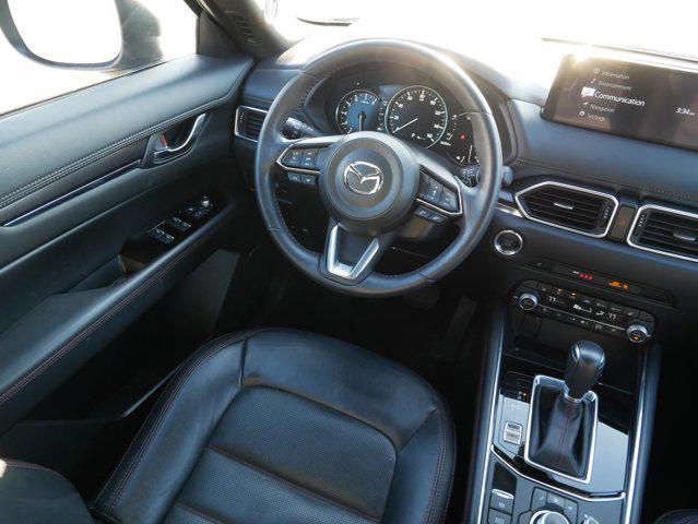 used 2023 Mazda CX-5 car, priced at $28,095