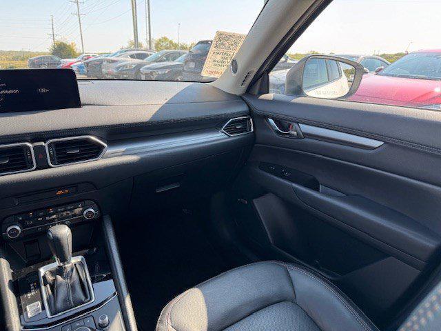 used 2021 Mazda CX-5 car, priced at $23,325