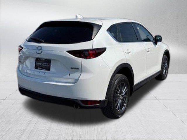 used 2021 Mazda CX-5 car, priced at $23,325