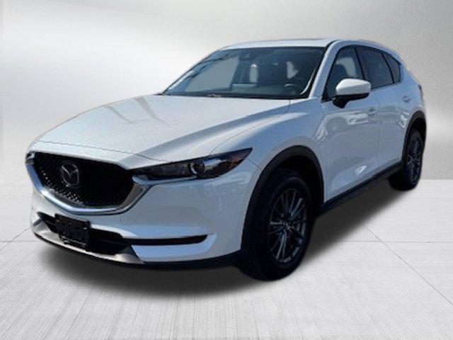 used 2021 Mazda CX-5 car, priced at $23,325