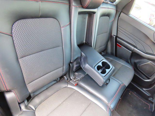 used 2023 Ford Escape car, priced at $23,215