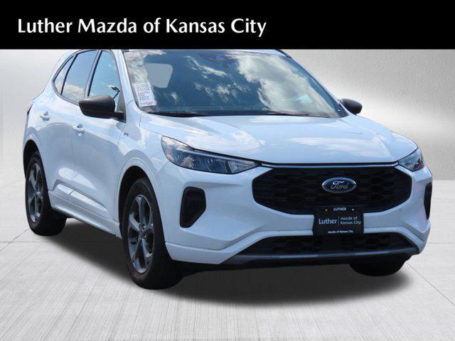 used 2023 Ford Escape car, priced at $23,215