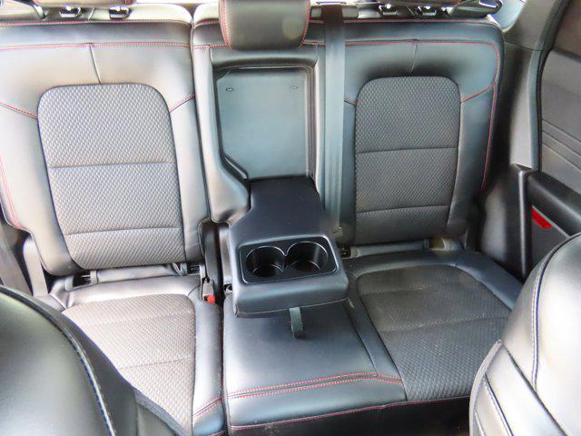 used 2023 Ford Escape car, priced at $23,215