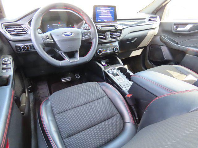 used 2023 Ford Escape car, priced at $23,215