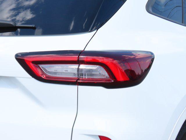 used 2023 Ford Escape car, priced at $23,215
