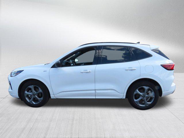 used 2023 Ford Escape car, priced at $23,215